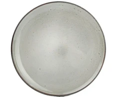 Plate ONA Žalias Freckles, 26 cm