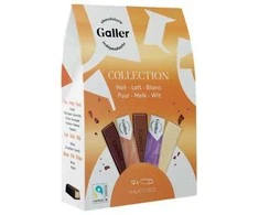Pocket bag mini Bars Galler Assortment, 12 pcs.