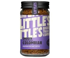 Premium instant coffee Little's Smooth Colombian, 100 g