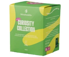 Premium instant drink set Blendsmiths Curiosity Collection, 155 g