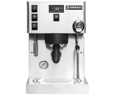 Rancilio Silvia Pro X Dual Boiler Espresso Kavos aparatas - Inox