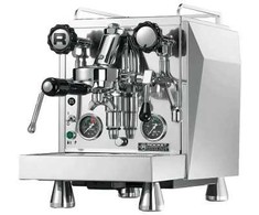 Rocket Giotto Cronometro R Espresso Kavos aparatas - Stainless Steel