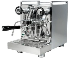 Rocket Mozzafiato Cronometro R Espresso Kavos aparatas - Stainless Steel