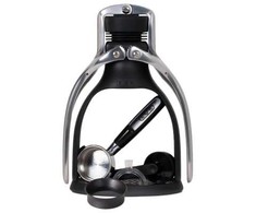 Kavos aparatas ROK Espresso GC Manual Espresso Maker - Juodas