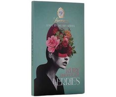 Ruby chocolate with berries Laurence, 80 g