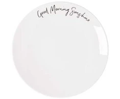 Salad plate Villeroy &amp; Boch Statement Good Morning Sunshine, 21 cm