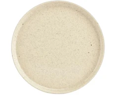 Salt&amp;Pepper Blush Vanille Plate, 27.5 cm