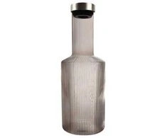 Salt&amp;Pepper Bottle with a cap S P Collection Smoked Ray, 1 l