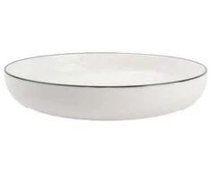 Salt&amp;Pepper Deep plate S P Collection Studio Base Baltas, 21.5 x 4 cm