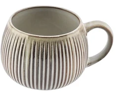 Salt&amp;Pepper S P Collection Arto Line Mug, 400 ml