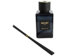 Salt&amp;Pepper Sp Collection Namų kvapas Gallery Noir, su lazdelėmis/stikle, 500 ml, H 18 cm, vnt