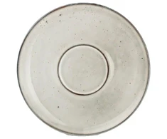 Saucer ONA Žalias Freckles, 15 cm