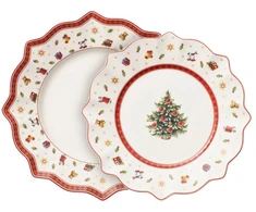 Villeroy &amp; Boch VB-Rinkinys talerzy 8-częściowy, Toy's Delight