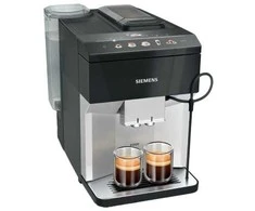 Siemens EQ.500 TP515R01 Bean to Cup Kavos aparatas - Metallic Juodas