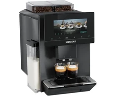 Siemens EQ900 iAroma TQ927E05 Bean to Cup Kavos aparatas - Juodas