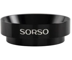 SORSO Barista dosing ring, stainless steel, 58 mm – Juodas