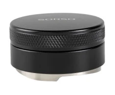 SORSO Barista ground coffee distributor, 58 mm – Juodas