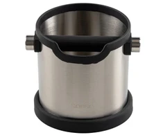 SORSO Barista knock box, stainless steel – Sidabrinis