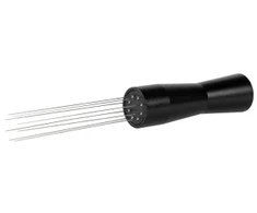 SORSO Barista WDT tool (needle distributor) with a plastikas handle – Juodas