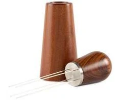 SORSO Barista WDT tool (needle distributor) with a wooden handle – Brown