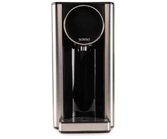 SORSO Flow Hot water dispenser, 2,7 l, 2600W - Sidabrinis