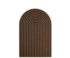 SORSO Home Harmony Curve Cutting board (cellulose fiber), 1 pcs