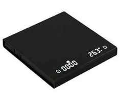 SORSO Smart Premium Coffee Scale - Juodas