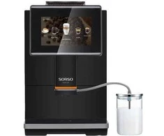 SORSO VIVO V7 Bean to Cup Kavos aparatas - Juodas