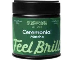 Specialty matcha žalias tea from Uji Feel Brill, 40 g