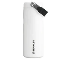 Stanley IceFlow™ Flip Straw 2.0 Chalk Insulated Bottle, 0.47L