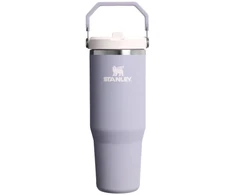 Stanley IceFlow™ Flip Straw Violetinė Dust Insulated Tumbler, 0.89L
