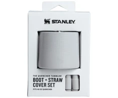 Stanley Quencher® Boot + Straw Cover Set (1.18L) - Ash