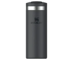 Stanley Transit Fliptop Juodas 2.0 Thermo Mug, 0.35L