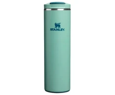 Stanley Transit Fliptop Spring Žalias Thermo Mug, 0.47L