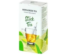 Stick Tea Žalias tea with Mint Mint&amp;Žalias Tea, 15 pcs.