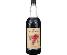 Syrup for ice tea Sweetbird Raspberry Iced Tea, 1 l
