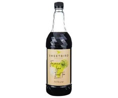 Syrup for iced tea Sweetbird Jasmine Lime Iced Tea, 1 l