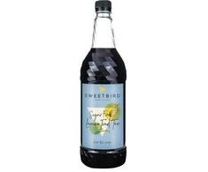 Syrup for iced tea Sweetbird Sugar Free Lemon Iced Tea, 1 l
