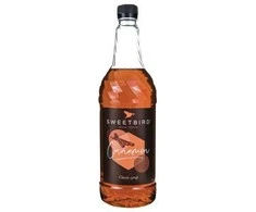 Syrup Sweetbird Cinnamon, 1 l