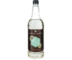 Syrup Sweetbird Mint, 1 l