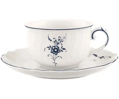 Tea cup with a saucer Villeroy &amp; Boch Old Luxembourg, 150 ml