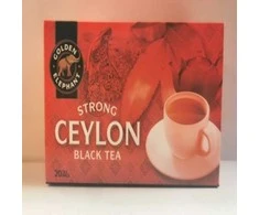 Tea MOSUMS Strong ceylon 20x2g