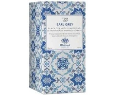 Tea Whittard of Chelsea "Earl Pilkas", 25 pcs.