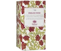 Tea Whittard of Chelsea "English Rose", 25 pcs.