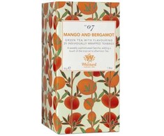 Tea Whittard of Chelsea "Mango &amp; Bergamot", 25 pcs.