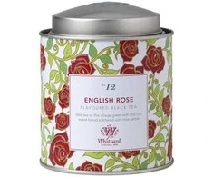 Tea Whittard of Chelsea "Tea Discoveries English Rose", 100 g