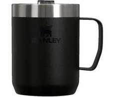 Thermal mug Stanley Classic Legendary Camp Juodas 2.0, 230 ml