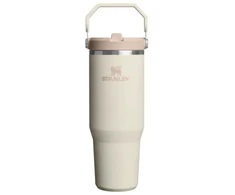 Tumbler Stanley The Iceflow Flip Straw Kreminis 2.0, 0.6 l