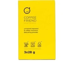 Universal descaling powder Coffee Friend Descal, 3 pcs.