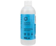 Universal espresso &amp; kavos virimo aparatas milk system cleaner Coffee Friend, 500 ml